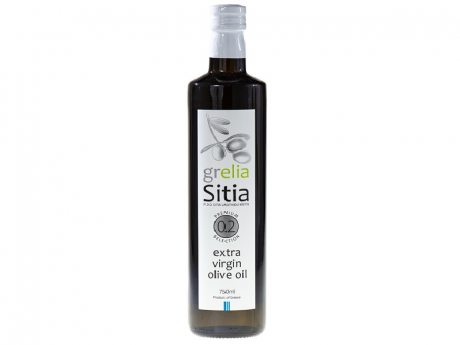 Ulei extra virgin de măsline Sitia, aciditate max 0,2%