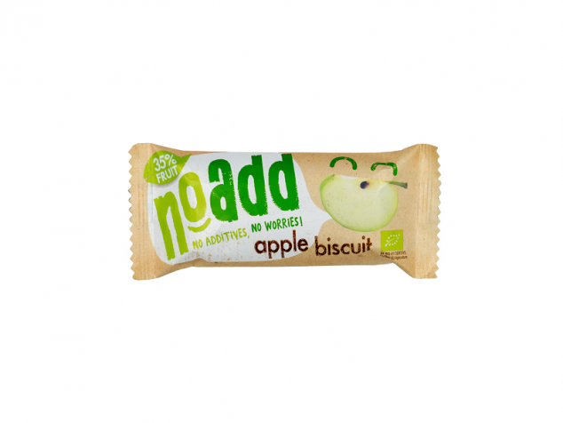 Biscuite Noadd cu umplutura de mere