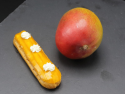 Mini Eclere cu mango Pania