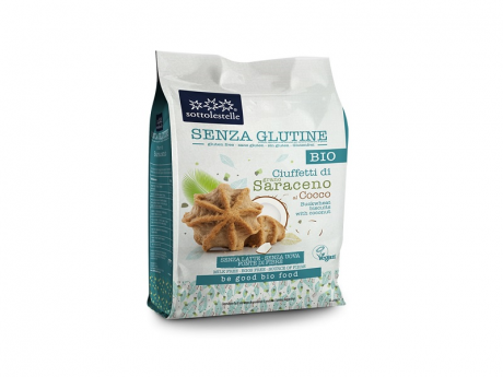 Biscuiti din hrisca eco