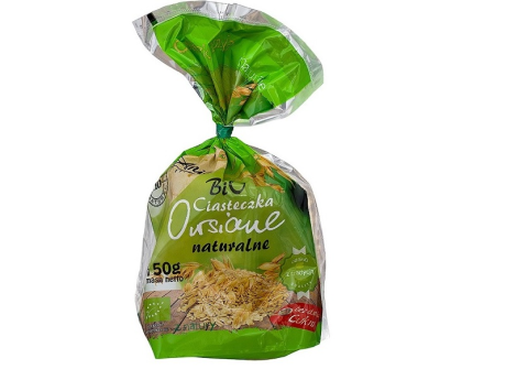 Saratele cu ovaz (fara zahar adaugat) Eco 150 g Ania