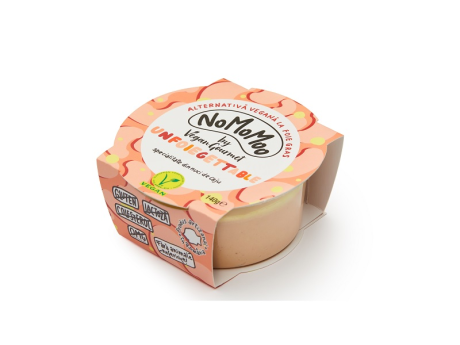 Unfoiegettable – Foie gras vegan NoMoMoo 140g