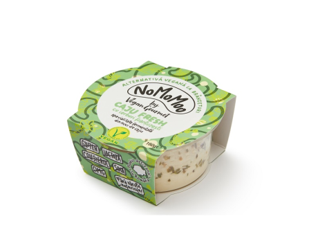 Caju Freesh cu Ierburi Frantuzeti NoMoMoo150g
