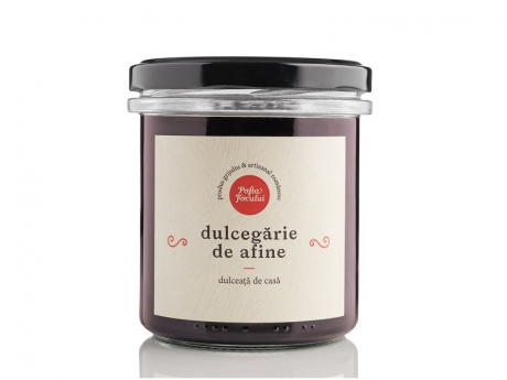 Dulcegarie de afine de padure Pofta Focului