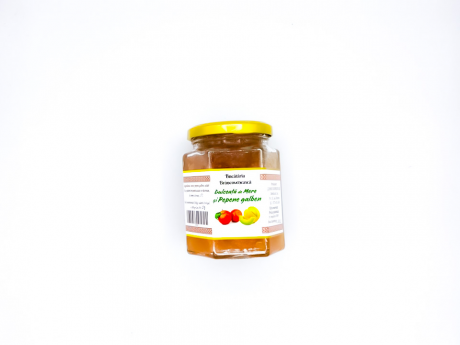 Dulceață de mere și pepene