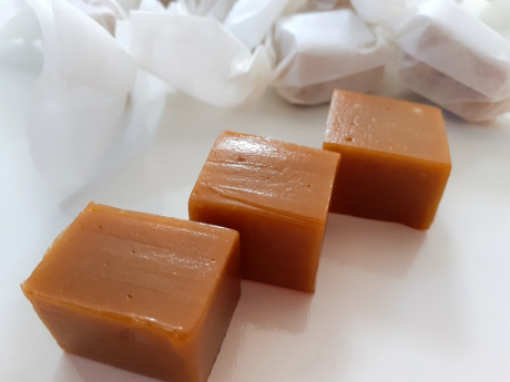 Caramele moi simple, 100g Paula Ana