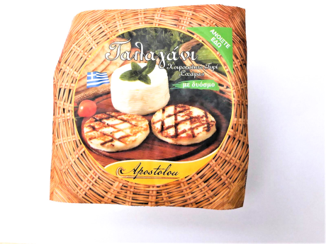 Talagani felii pt.Gratar Apostolou 200g