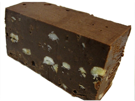 Ciocolata de casa cu cacao si arahide 100g, Paula Ana