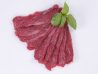 Felii din carne de struț pentru șnitel