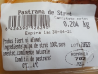 Pastramă din carne de struț