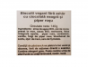 Biscuiti vegani fara zahar cu ciocolata neagra si piper rosu LaBiscuterie