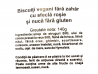 Biscuiti vegani fara zahar cu sfecla rosie fara gluten LaBiscuterie