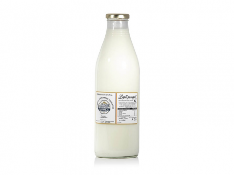 Lapte pasteurizat Ferma Ivascu 1L