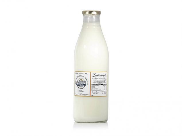 Lapte pasteurizat Ferma Ivascu 1L