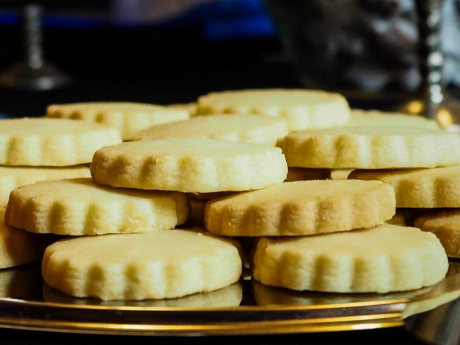 Biscuiti scotieni 100g, Paula Ana