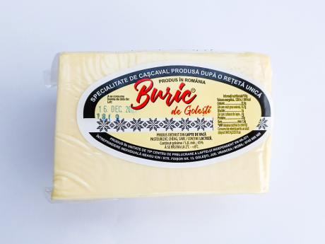 Brânză Buric de Golești 500g
