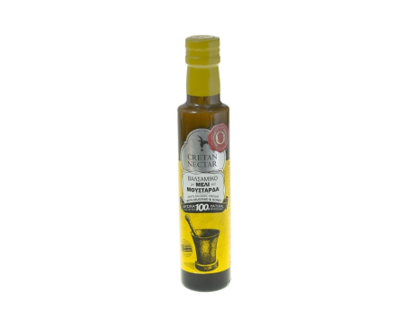 Oțet balsamic cu miere și mustar
