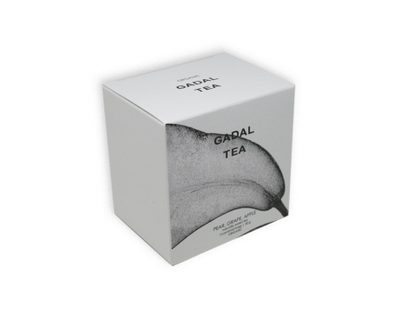 Ceai organic - Pere, mere, struguri - Cutie