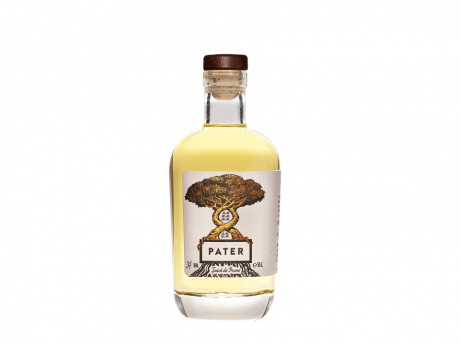 Țuică de prune PATER 0.5L