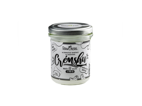 Cremshu Eco - Alternativă vegetală pentru smântână