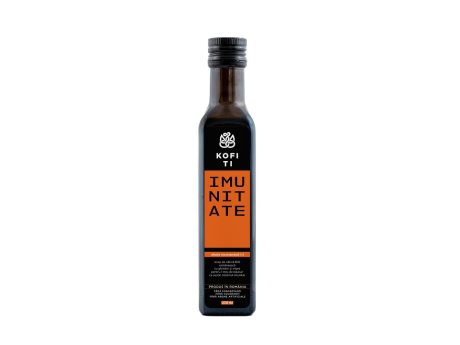 Imunitate (sirop cu miere)