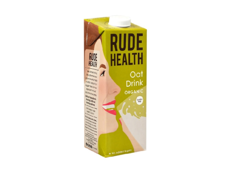 Băutură vegetală din Ovăz Organic Rude Health