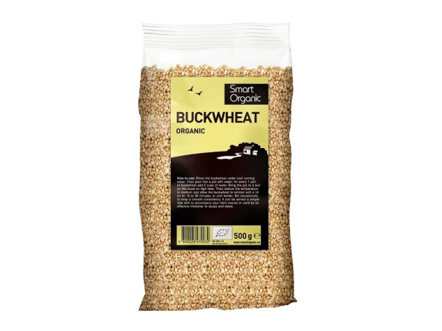 Hrișcă integrală BIO Smart Organic