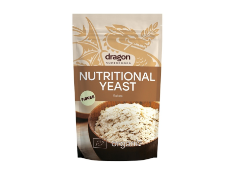 Fulgi de drojdie inactivă BIO Dragon Superfoods