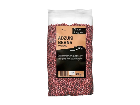 Fasole Azuki BIO Smart Organic