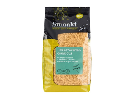 Cous Cous din naut Bio 340g Smaakt