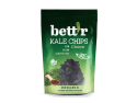 Chips din kale cu ciocolată RAW BIO Fără Gluten Bettr
