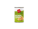 Naut Bio la conserva Fara Sare 400g Green Organics