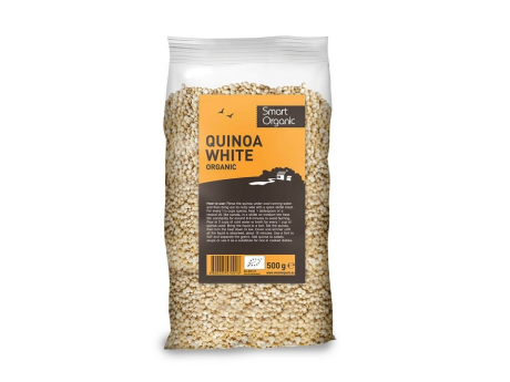 Quinoa albă BIO Smart Organic