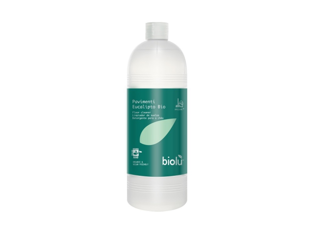 Detergent ecologic pentru pardoseli 1L Biolu