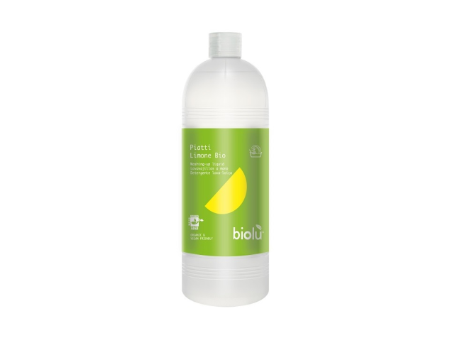 Detergent ecologic pentru spălat vase 1L Biolu