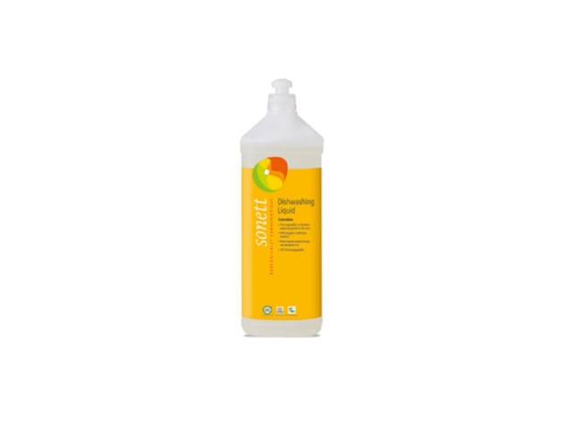 Detergent ecologic pt. spalat vase - Galbenele 1L Sonett