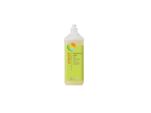 Detergent ecologic pt. spălat vase - Lămâie 1L Sonett