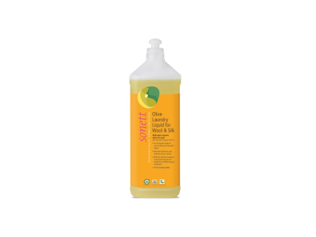 Detergent ecologic lichid pt. lână și mătase Sonett