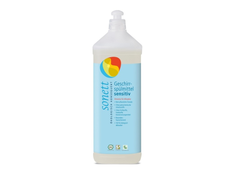 Detergent ecologic pt. spalat vase - Neutru 1L Sonett