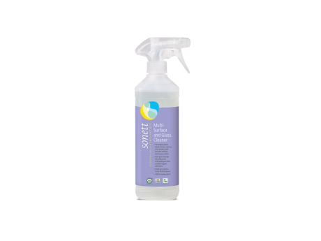 Detergent ecologic pt. sticlă și alte suprafețe 500ml Sonett