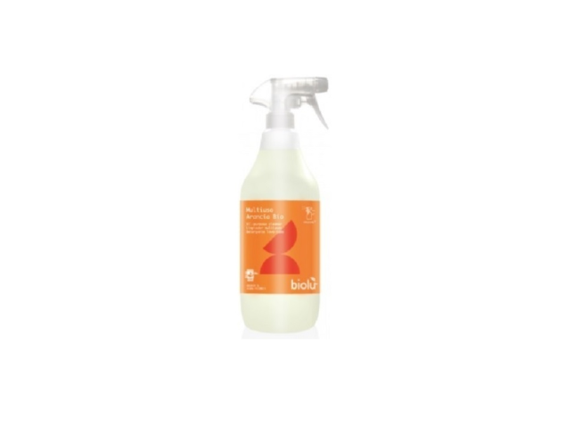 Detergent ecologic universal cu ulei de portocale 1L Biolu