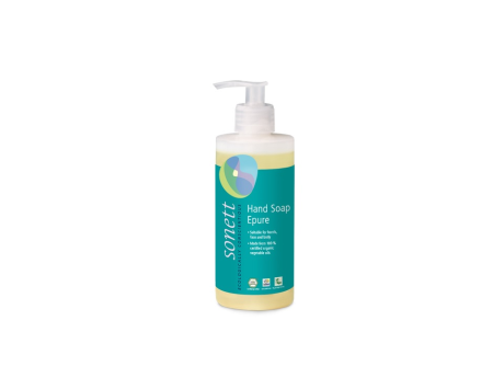 Săpun lichid/Gel de duș ecologic - 7 Esențe Epure 300ml Sonett