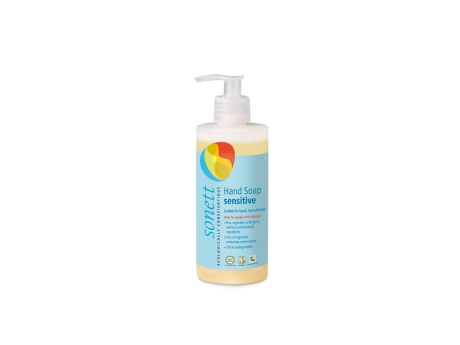 Sapun maini Sensitive ECO 300ml Sonett