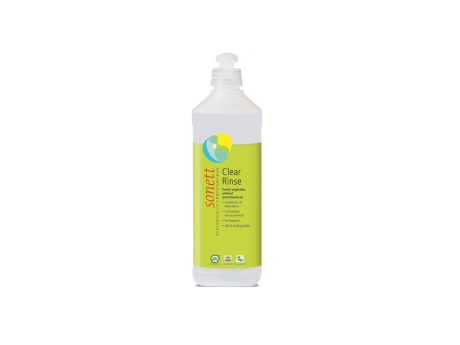 Solutie ecologica pt. clatire vase in masina de spalat 500ml Sonett