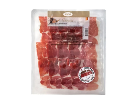 Tapas de Jamon Iberic