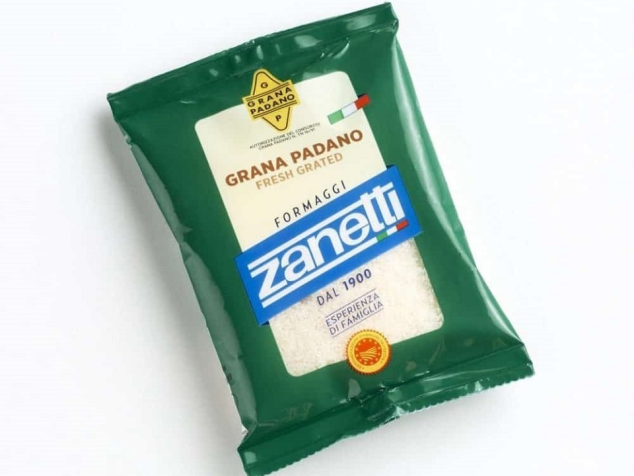 Grana Padano ras Zanetti