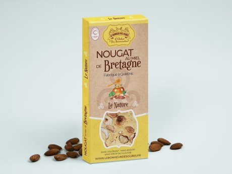 *Nuga 80g Le Bonheur des Ogres
