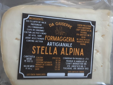 Stella alpina Giuseppe