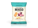Chips din sfeclă, cartofi dulci și cartofi - Mikso