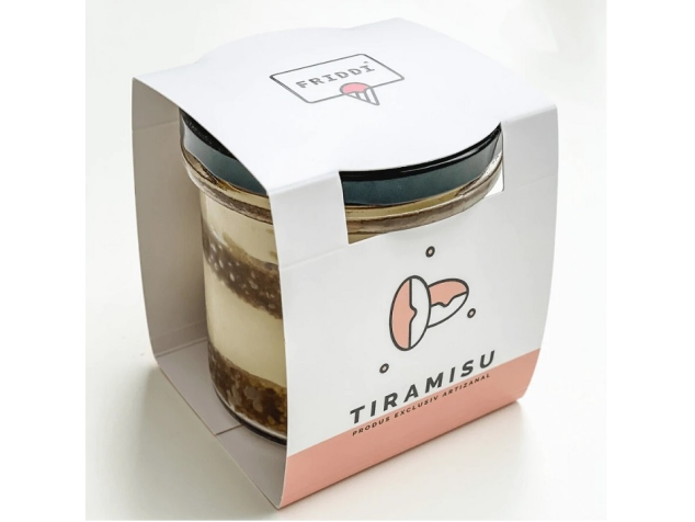 Tiramisu Clasic Friddi